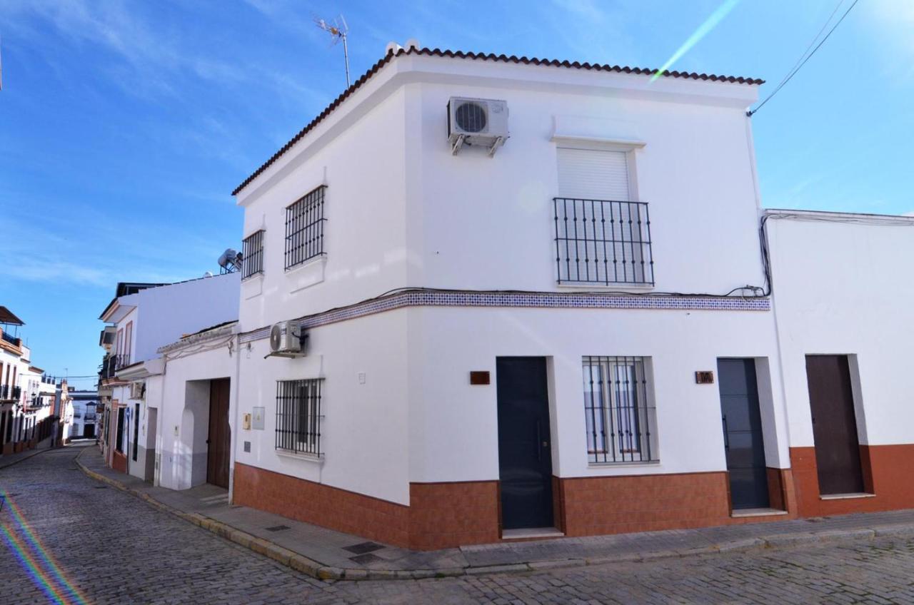 Luna'S Home. Precioso Loft En Bollullos Par Del Condado Bagian luar foto
