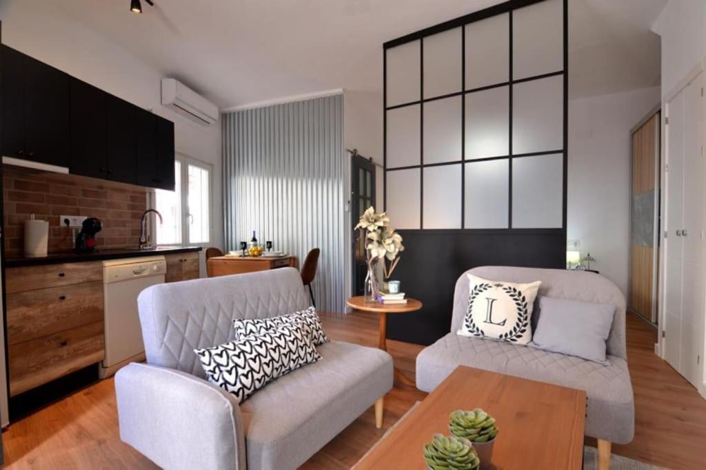 Luna'S Home. Precioso Loft En Bollullos Par Del Condado Bagian luar foto